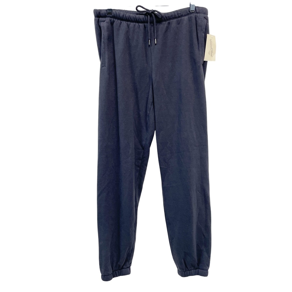 Universal Thread Women's Dark Gray Mid Rise Barrel Leg Sweatpants Size Small